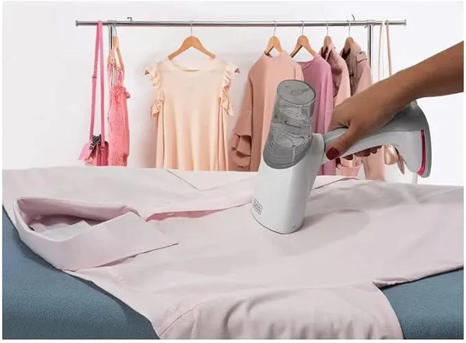 Vaporizador de Roupas 3 em 1: Compacto, Portátil e Bivolt | BDV3000, foto 2