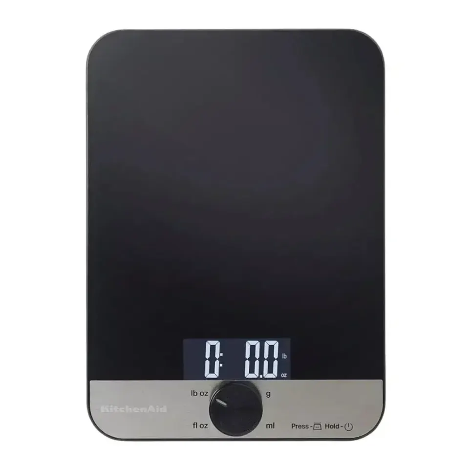 Balança Digital de Precisão para Cozinha, Preta, foto 4