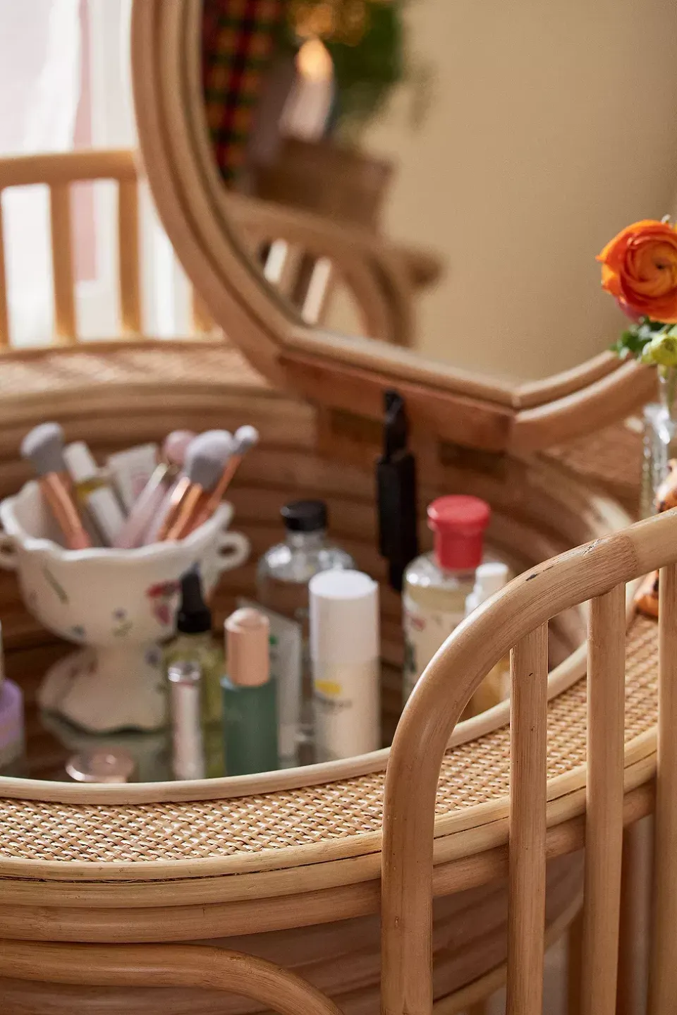 Penteadeira Elise: Elegância e Organização para o Seu Quarto, foto 3