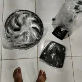 Foto enviada por cliente